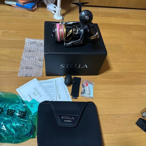 Shimano stella 18000hg - stella,