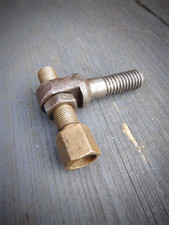 Lambretta LD Rear Brake Adjuster