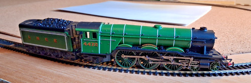 Hornby gauge 6 2 - gauge,