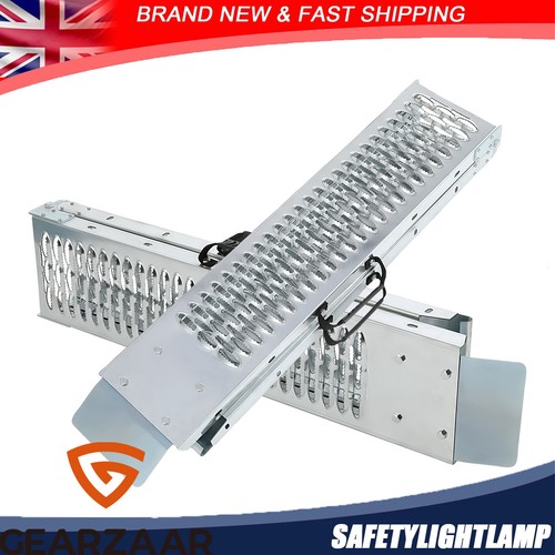 Ramps steel for trailers - steel, vans