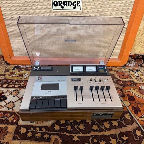 Vintage aiwa 1500 stereo - vintage,