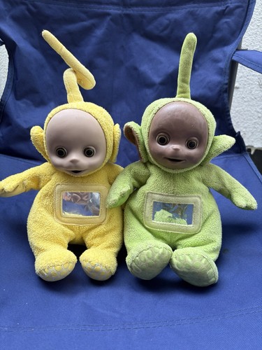 Vintage tomy teletubbies 1996 - vintage,