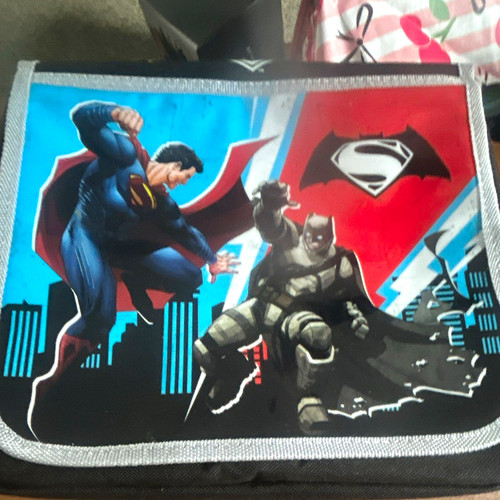 Spearmark batman superman - batman,
