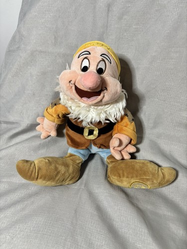 Disney store dwarf happy - dwarf,