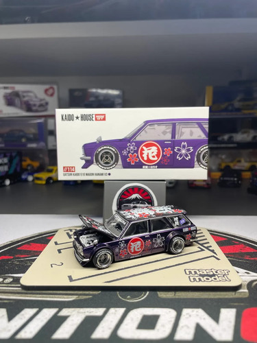 Mini kaido house datsun - gt,