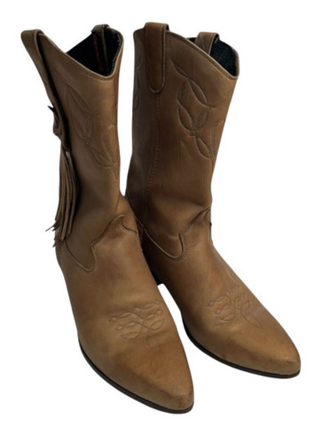 Laredo womens tan leather - womens,