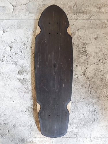 Blank skateboard cruiser - blank, deck