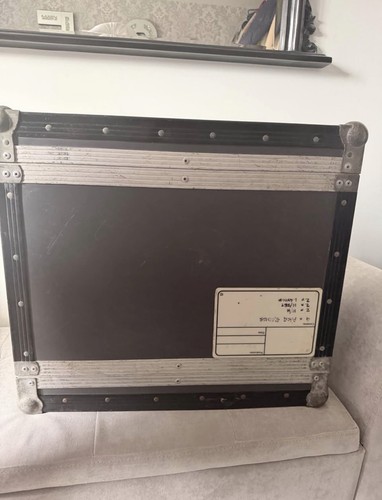 Rack flight case 3u - rack,