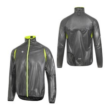 D2D Men's EM Rain-Race Cape -