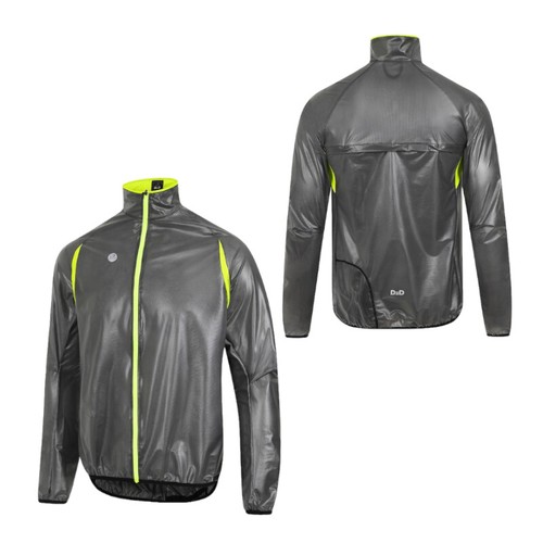 D2d men rain race cape - em, rain-race