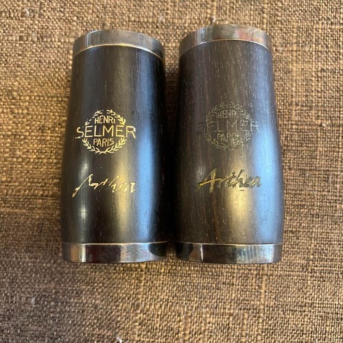Selmer clarinet barrel set - selmer,