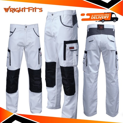 Men work trousers with - trousers, &