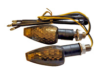 LIN15 ROAD LEGAL LED SET OF INDICATORS SMALL E RATED FOR ROAD USE QUAD BIKE ATV