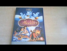 Aladdin DVD