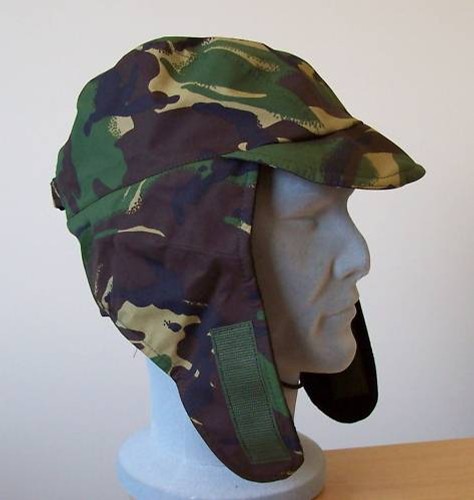 New woodland dpm camo - -,