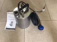 Grundfos Submersible Drainage Pump Stainless Steel Unilift AP12.40.06.A1, 240V