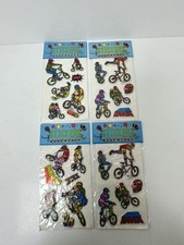 RARE Vintage 80s BMX Puffy