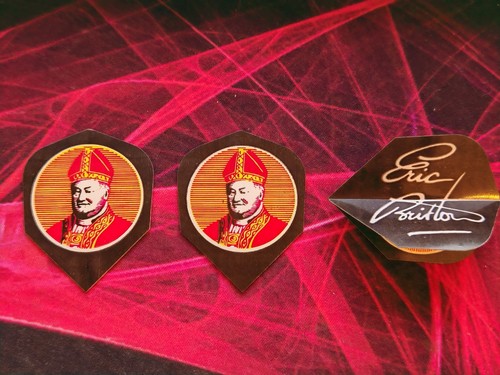 Rare eric bristow - rare,