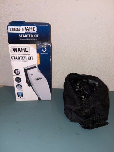 Wahl starter kit - starter, corded