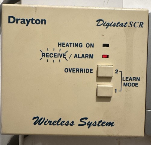 Drayton digistat scr wireless - drayton,