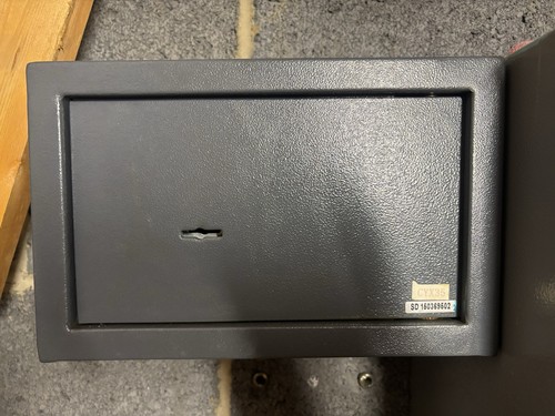 Gun ammunition lock safe - gun,