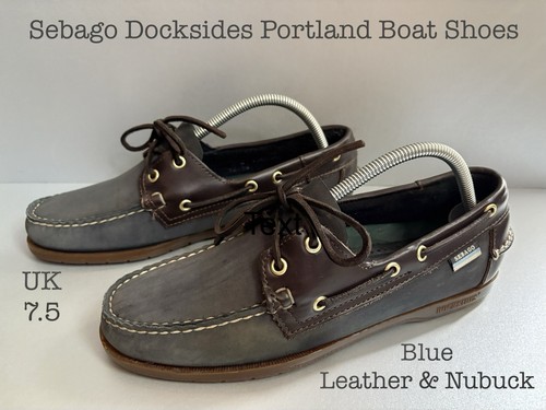 Mens sebago docksides - mens, portland