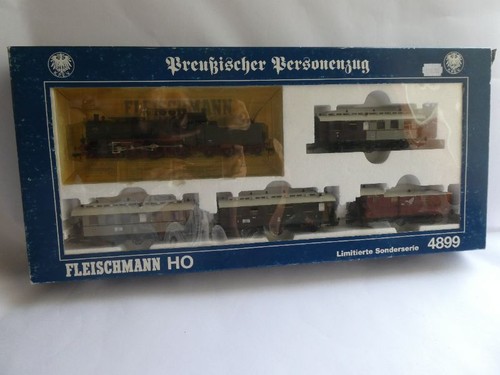 Fleischmann 4899 prussian - ,