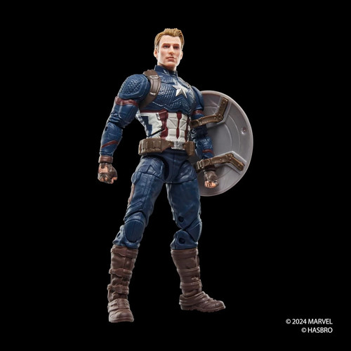 Marvel legends captain america - marvel,