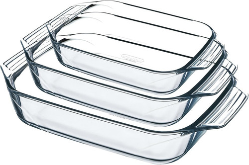 Pyrex glass oven - pyrex,