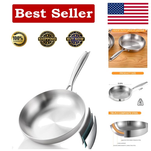 Whole body tri ply stainless - body, tri-ply