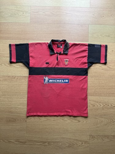 Vintage match worn ballymena - vintage,