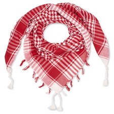 Desert Shemagh Arabic Scarf - Head and Neck Scarves Palestinian Keffiyeh Fashion