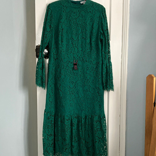Joanna hope green floral - hope,
