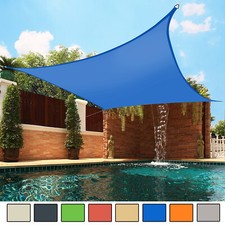 Sun Shade Sail Garden Patio