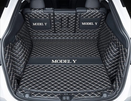 Tailored boot liner car mat - boot,