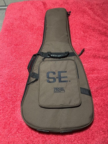 Prs custom soft - 24, case