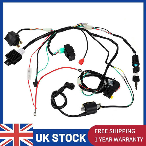 110cc cdi wire - 70,