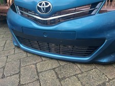 TOYOTA YARIS 2011 - 2014 FRONT