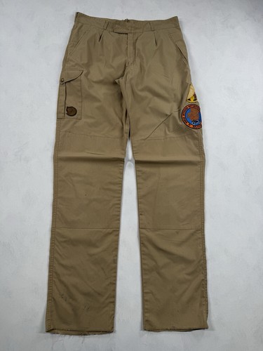 Fjallraven trousers mens w32 - fjallraven,
