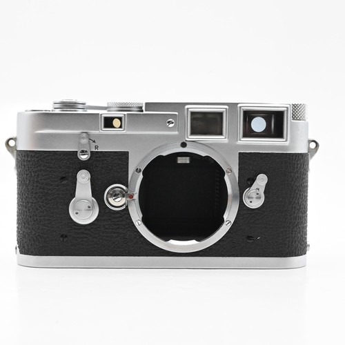 Leica double stroke - m3,