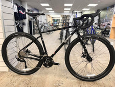 Genesis Croix De Fer 20 - Small , Burtbachablack