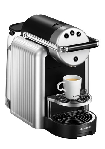 Nespresso zenius professional - zenius,
