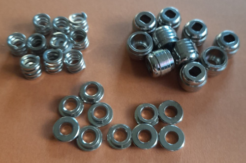 Sets spares for ukulele - 10,