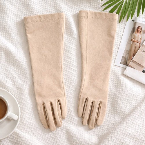 Vintage 1960s gloves womens - vintage,