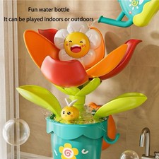Fun Sunflower Water Sprayer
