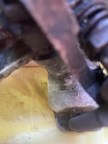 Carburettor auc 1390 and - 1390,