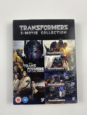 Transformers - 5-Movie