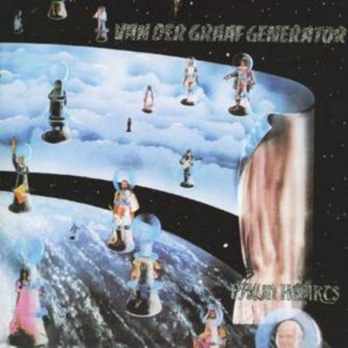 Van der graaf generator pawn - van,