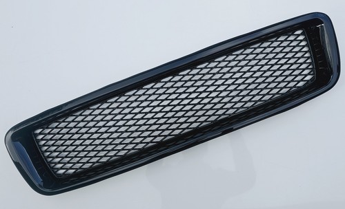 Gloss black debadged - , badgeless