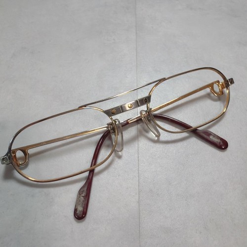 Cartier santos oval double - cartier,